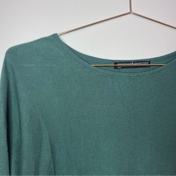 Peruvian Connection Knit Sweater Shirt - Picture 4 of 7